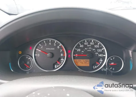 2008 Nissan Pathfinder Le V8 z USA, uszkodzony, nr VIN 5N1BR18A88C632607